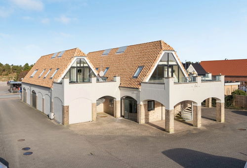 Apartment 3 bedroom Blåvand