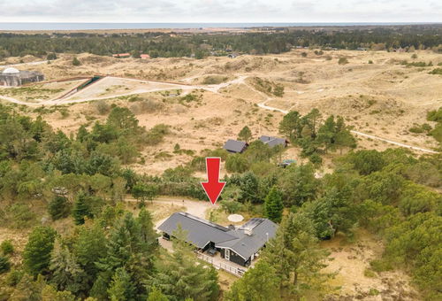 Villa 3 bedroom Blåvand