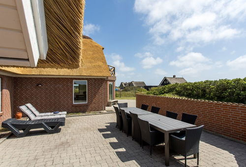 Villa 5 bedroom Blåvand