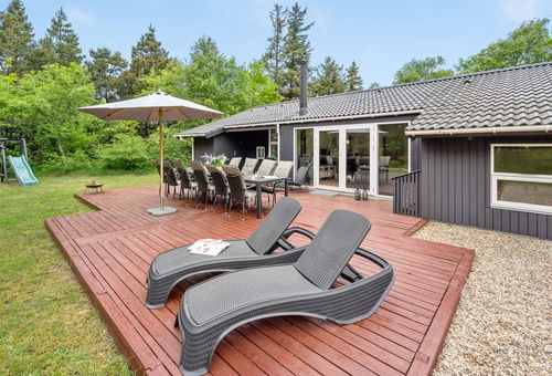 Villa 5 bedroom Blåvand
