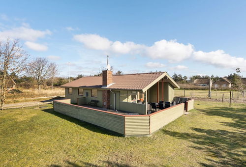 Villa 3 bedroom Blåvand