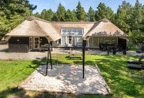 Villa 4 bedroom Blåvand