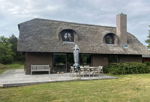 Villa 4 bedroom Blåvand