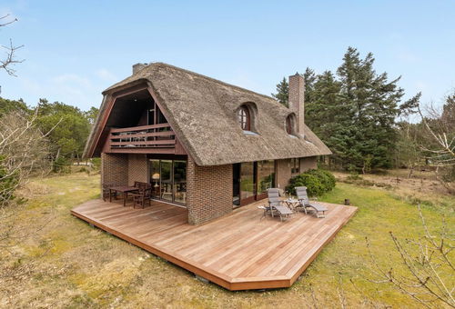 Villa 4 bedroom Blåvand