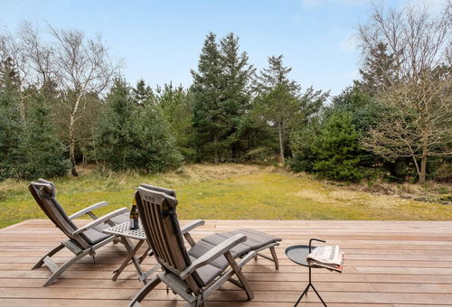 Villa 4 bedroom Blåvand