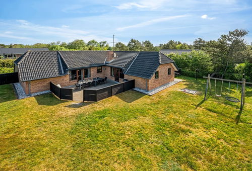 Villa 5 bedroom Blåvand