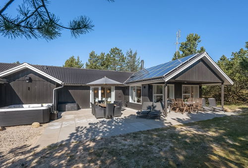 Villa 4 bedroom Blåvand