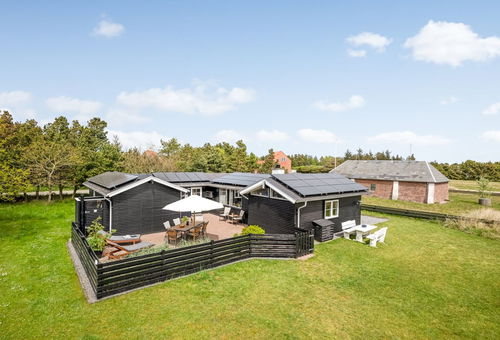 Villa 4 bedroom Blåvand