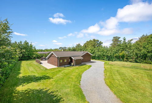 Villa 4 bedroom Blåvand