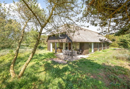 Villa 4 bedroom Blåvand