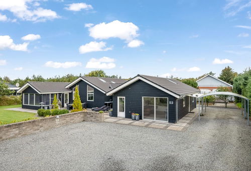 Villa 3 bedroom Blåvand