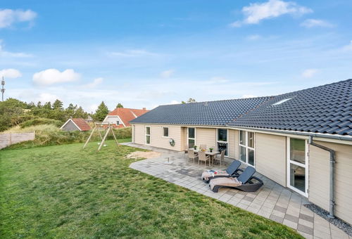 Villa 4 bedroom Blåvand