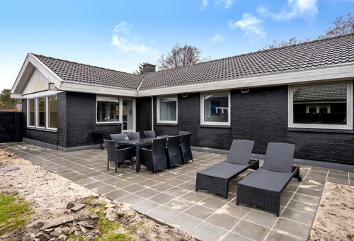 Villa 4 bedroom Blåvand