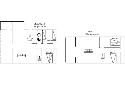 Villa 4 bedroom Blåvand