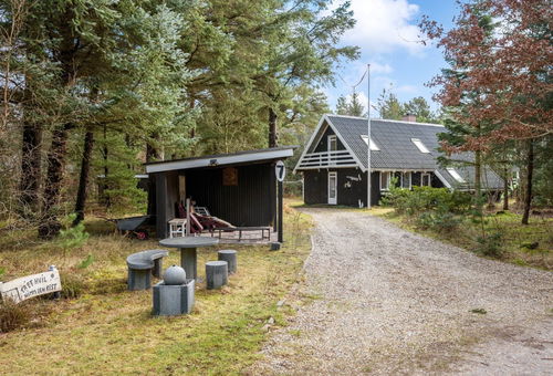 Villa 4 bedroom Blåvand