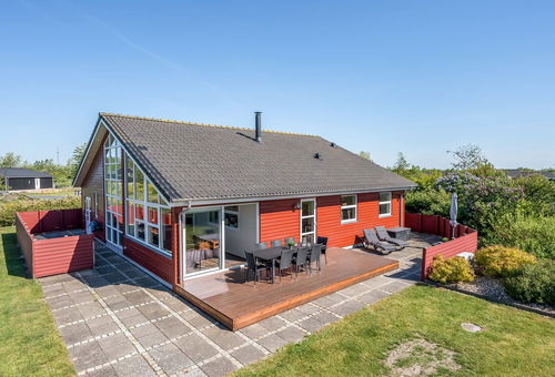 Villa 4 bedroom Tarm