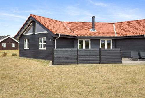 Haus 4 Zimmer Skjern
