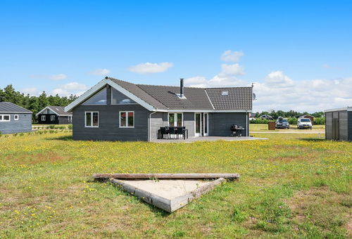 Villa 5 bedroom Skjern