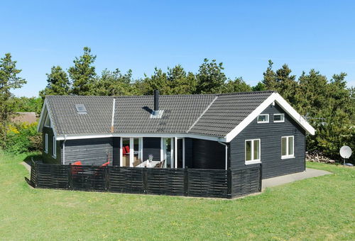 Maison 4 chambres Skjern