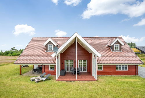 Maison 4 chambres Skjern