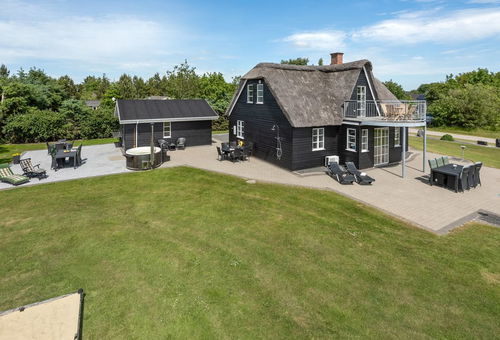 Villa 4 bedroom Skjern