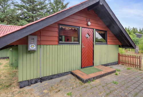 Villa 4 bedroom Skjern