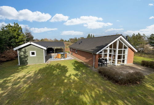 Villa 3 bedroom Skjern