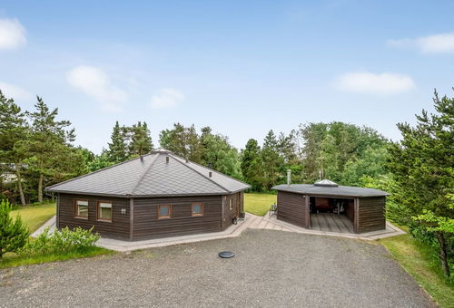 Maison 4 chambres Skjern