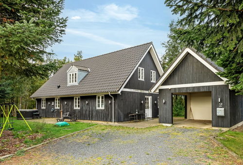 Villa 4 bedroom Skjern