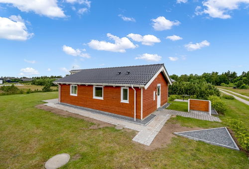 Villa 2 bedroom Skjern