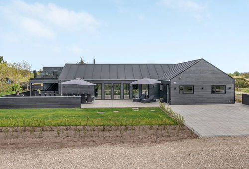 Villa 5 bedroom Skjern