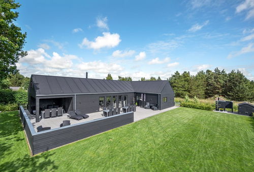Villa 5 bedroom Skjern
