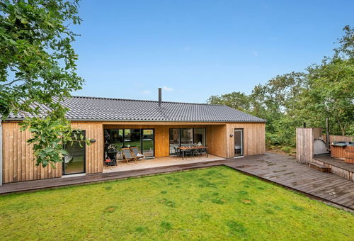 Villa 4 bedroom Skjern