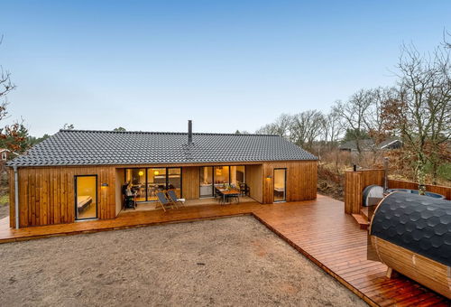 Villa 4 bedroom Skjern