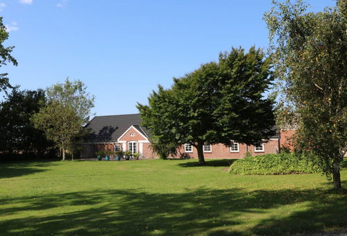 Villa 7 bedroom Skjern