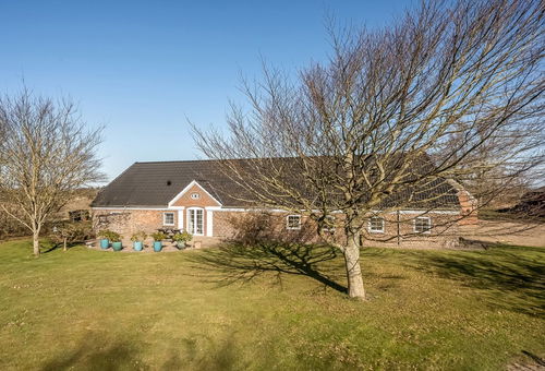Villa 7 bedroom Skjern