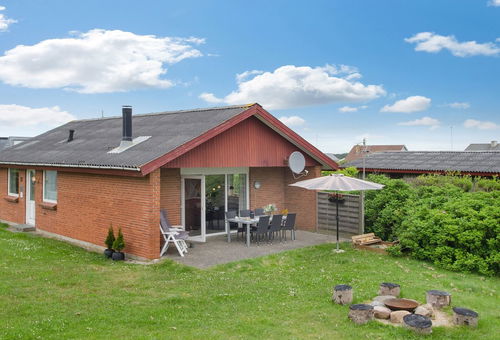 Villa 3 bedroom Ringkøbing
