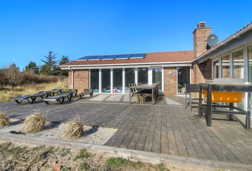 Villa 5 bedroom Ringkøbing