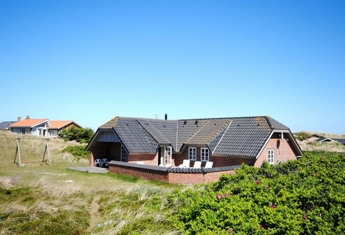 Maison 4 chambres Ringkøbing