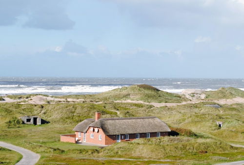 Maison 4 chambres Ringkøbing