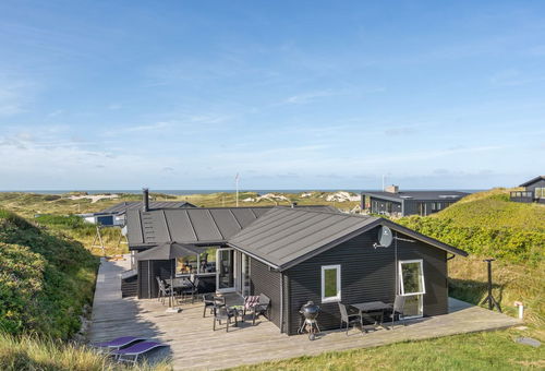 Maison 3 chambres Ringkøbing