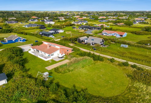 Villa 4 bedroom Ringkøbing