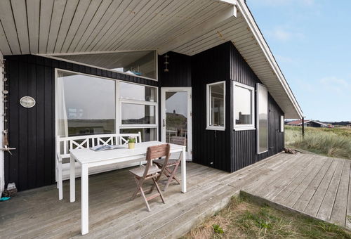 Maison 3 chambres Ringkøbing