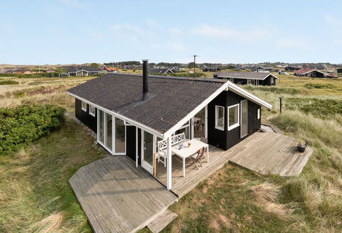 Maison 3 chambres Ringkøbing