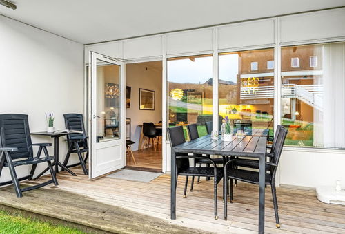 Appartement 2 chambres Ringkøbing
