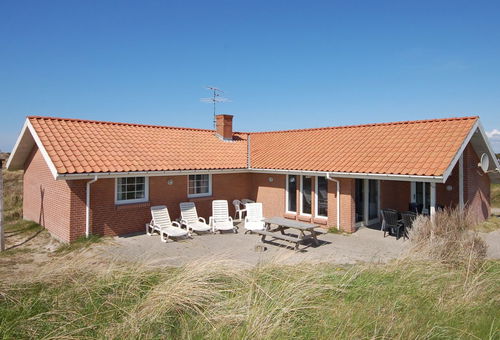 Maison 4 chambres Ringkøbing