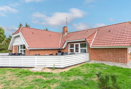 Villa 5 bedroom Ringkøbing