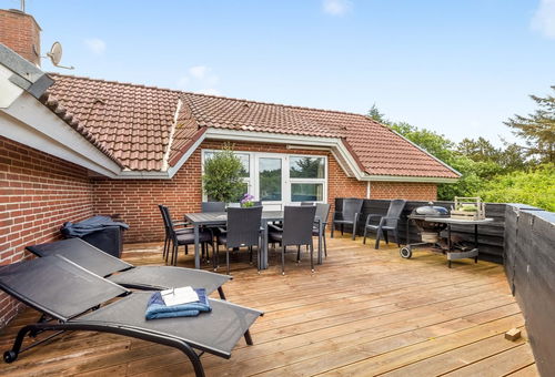 Villa 5 bedroom Ringkøbing