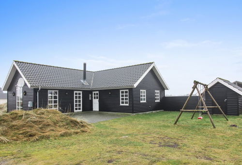 Villa 4 bedroom Ringkøbing