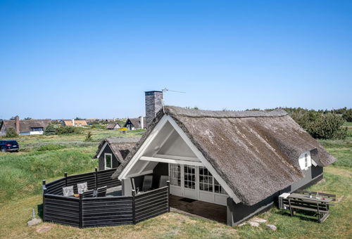 Maison 3 chambres Ringkøbing